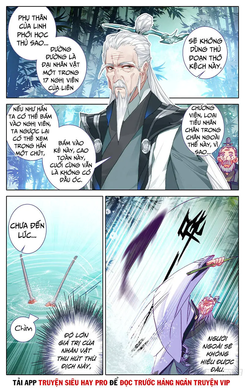 Tam Thốn Nhân Gian Nettruyen ZZZ Chương 21 Page 10