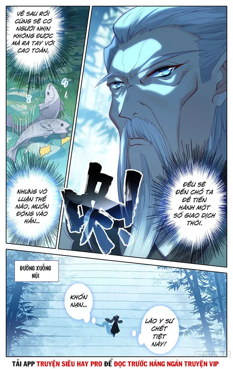 Tam Thốn Nhân Gian Nettruyen ZZZ Chương 21 Page 11