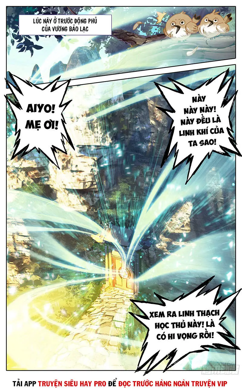 Tam Thốn Nhân Gian Nettruyen ZZZ Chương 21 Page 13