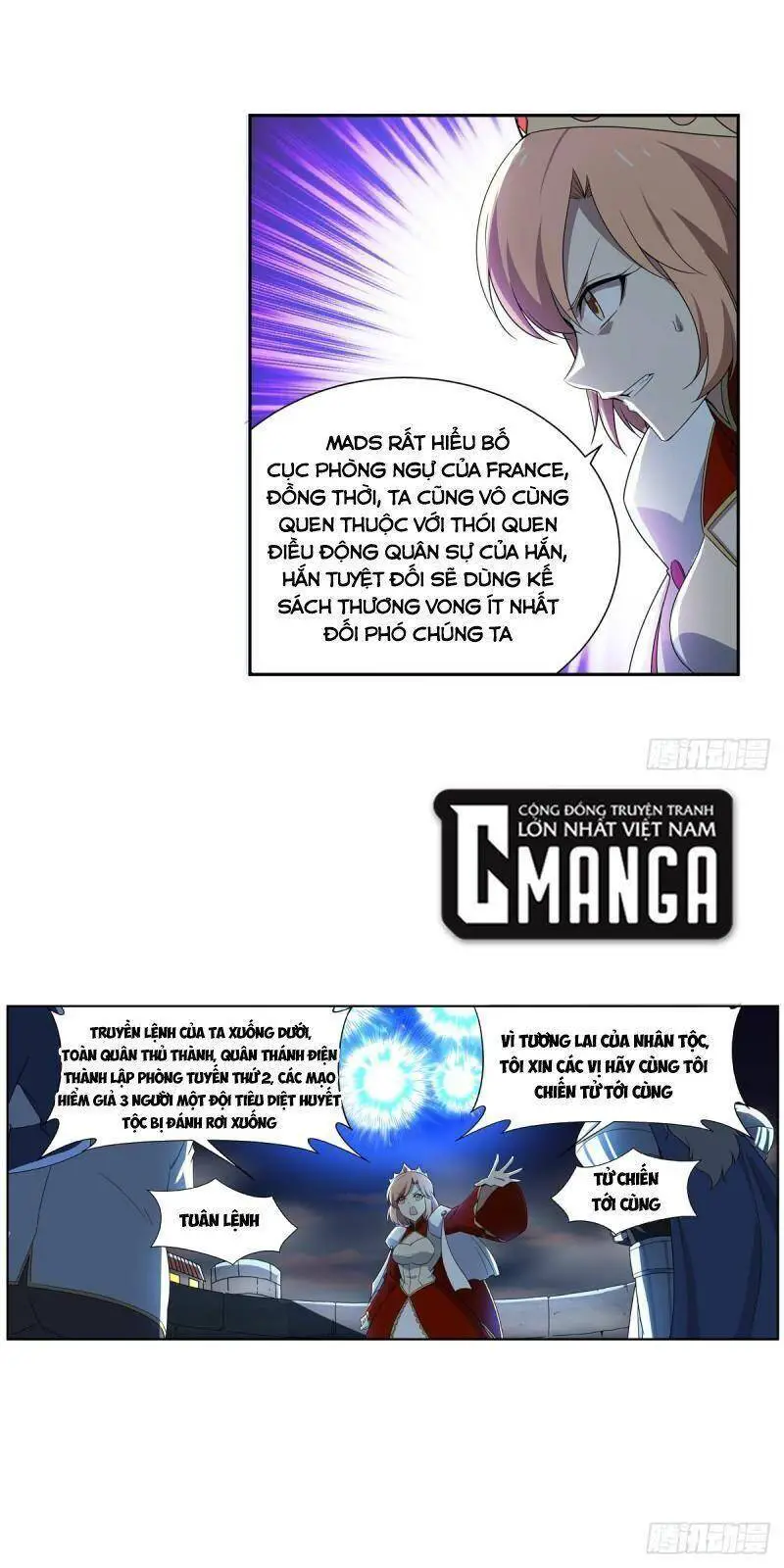Ma Vương Thất Nghiệp Nettruyen ZZZ Chương 264 Page 11