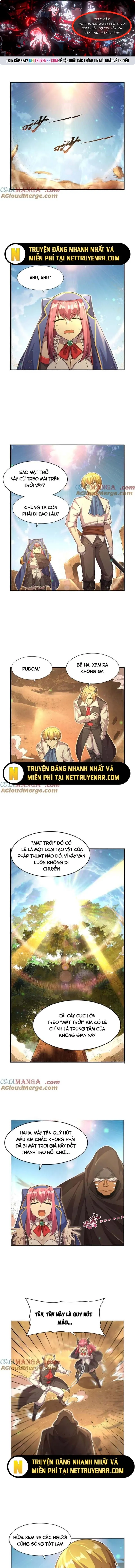 Ma Vương Thất Nghiệp Nettruyen ZZZ Chương 424.1 Page 1