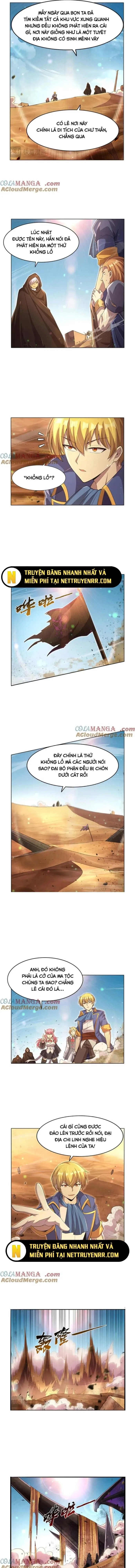 Ma Vương Thất Nghiệp Nettruyen ZZZ Chương 424.1 Page 3