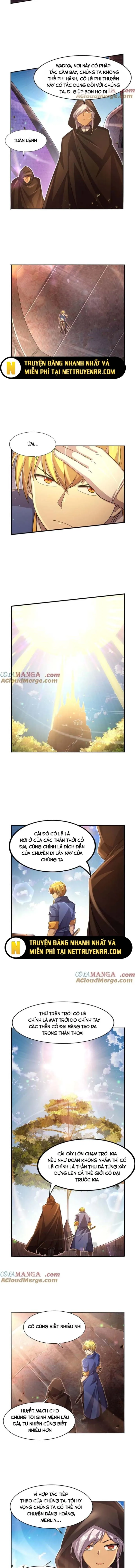 Ma Vương Thất Nghiệp Nettruyen ZZZ Chương 424.1 Page 5
