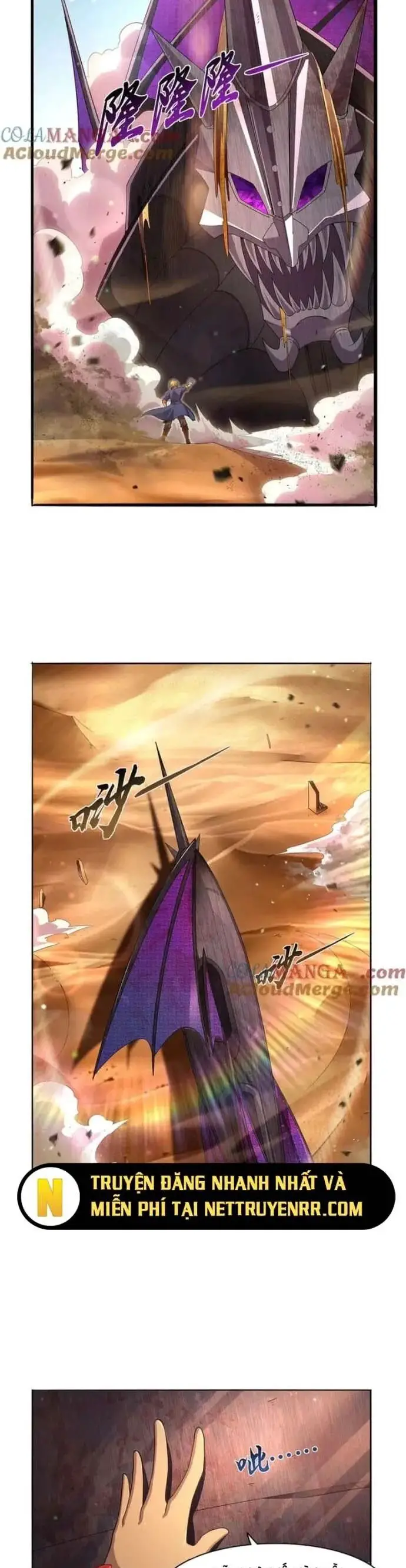 Ma Vương Thất Nghiệp Nettruyen ZZZ Chương 424.1 Page 11