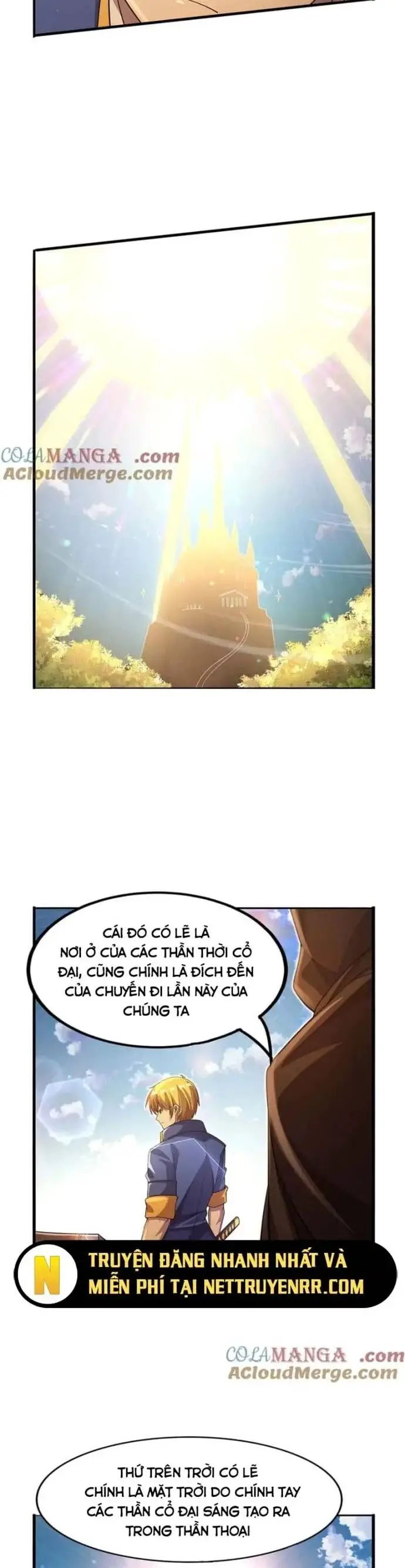 Ma Vương Thất Nghiệp Nettruyen ZZZ Chương 424.1 Page 14
