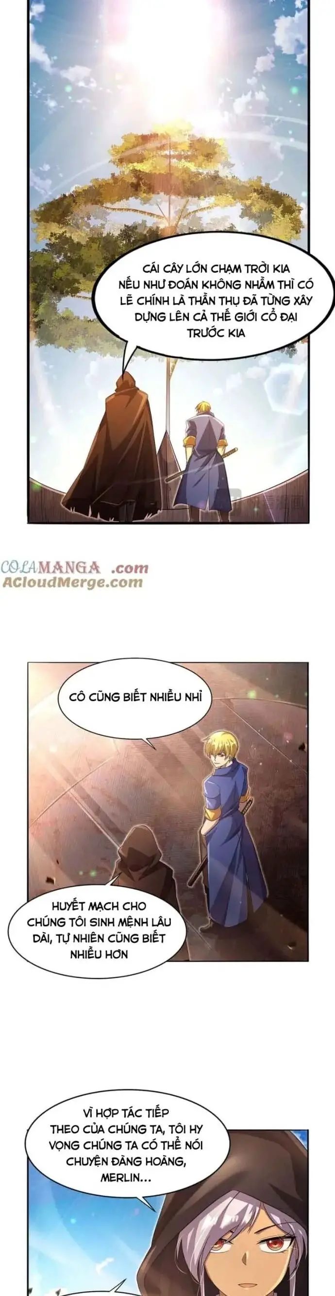 Ma Vương Thất Nghiệp Nettruyen ZZZ Chương 424.1 Page 15