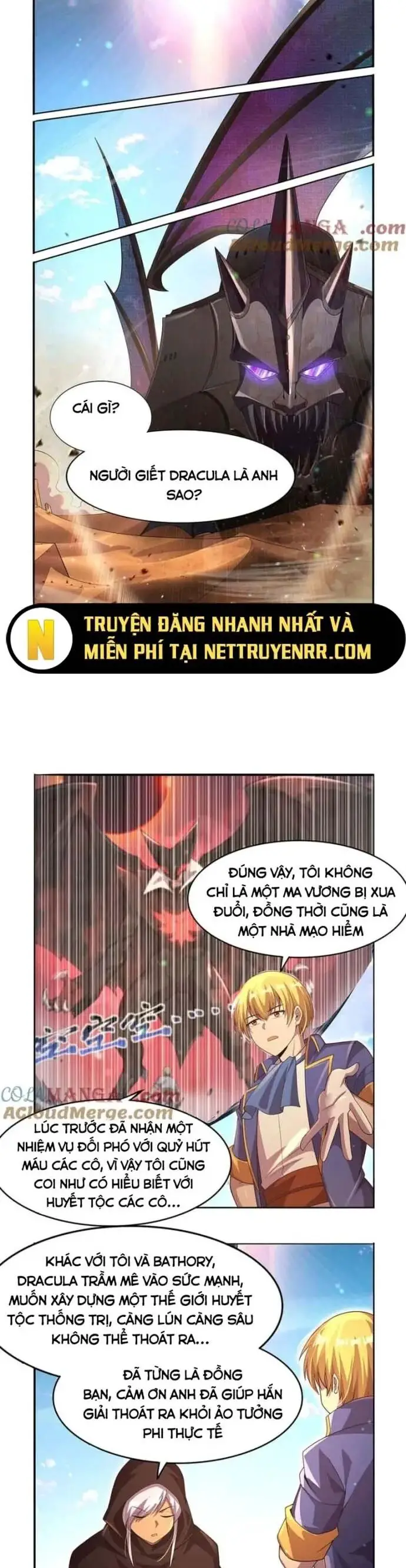 Ma Vương Thất Nghiệp Nettruyen ZZZ Chương 424.1 Page 17