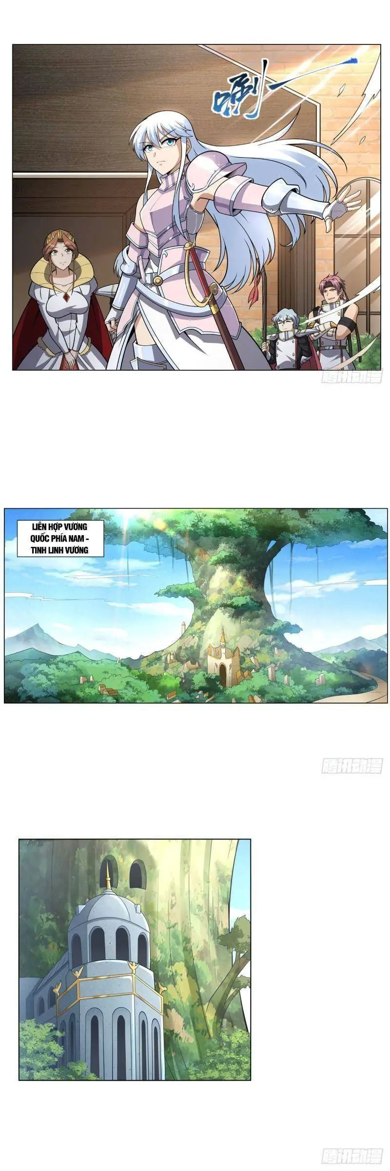 Ma Vương Thất Nghiệp Nettruyen ZZZ Chương 326 Page 14