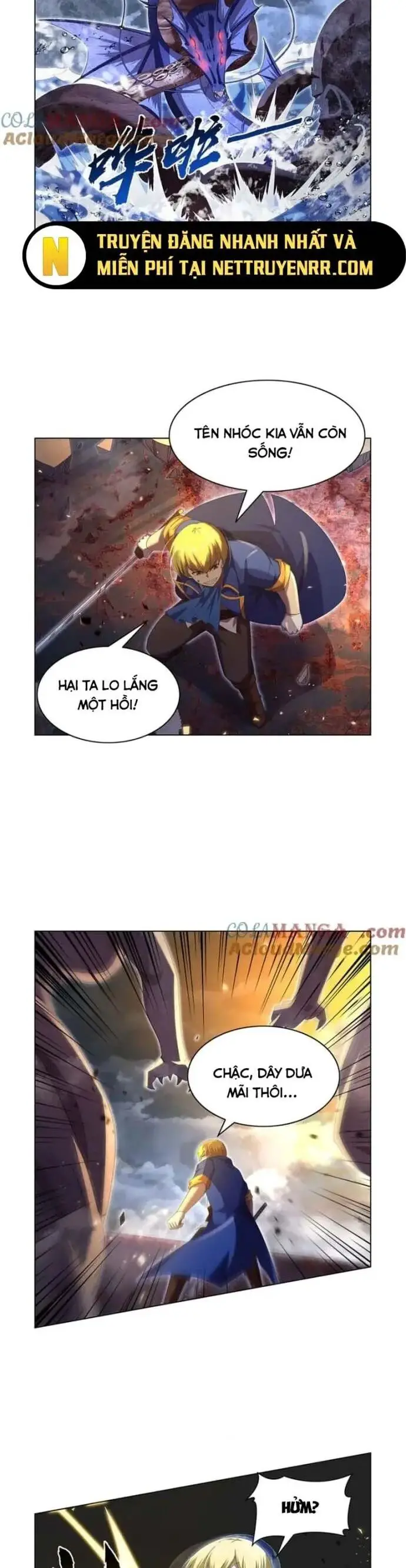 Ma Vương Thất Nghiệp Nettruyen ZZZ Chương 429 Page 15