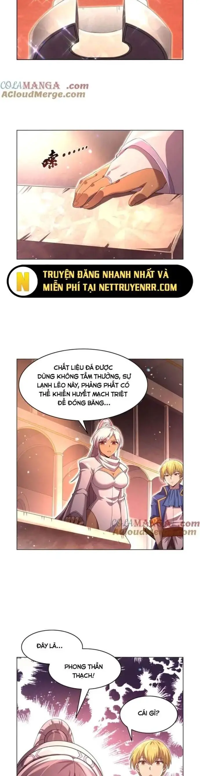 Ma Vương Thất Nghiệp Nettruyen ZZZ Chương 427.1 Page 9