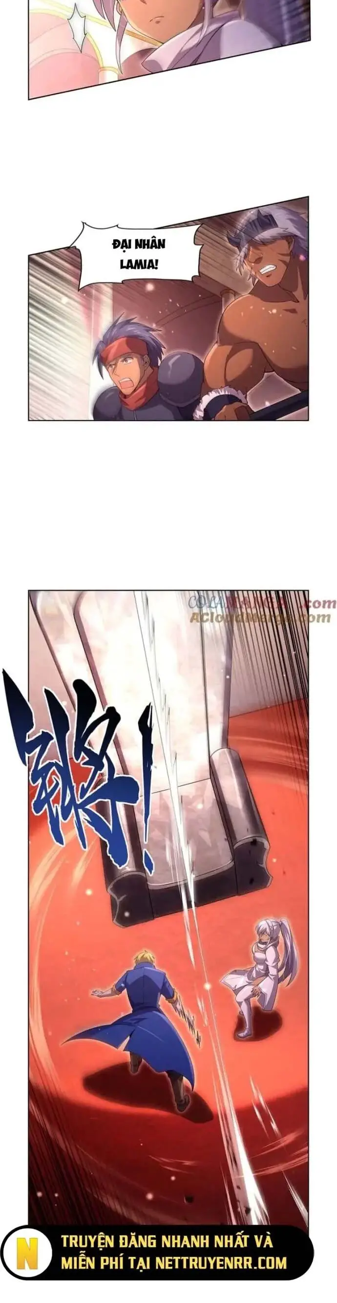 Ma Vương Thất Nghiệp Nettruyen ZZZ Chương 427.1 Page 12