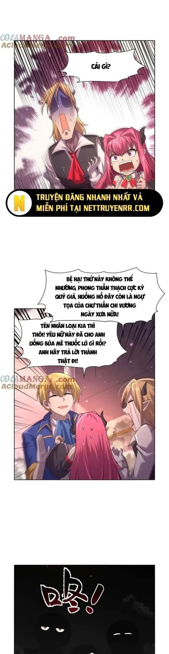 Ma Vương Thất Nghiệp Nettruyen ZZZ Chương 427.1 Page 14