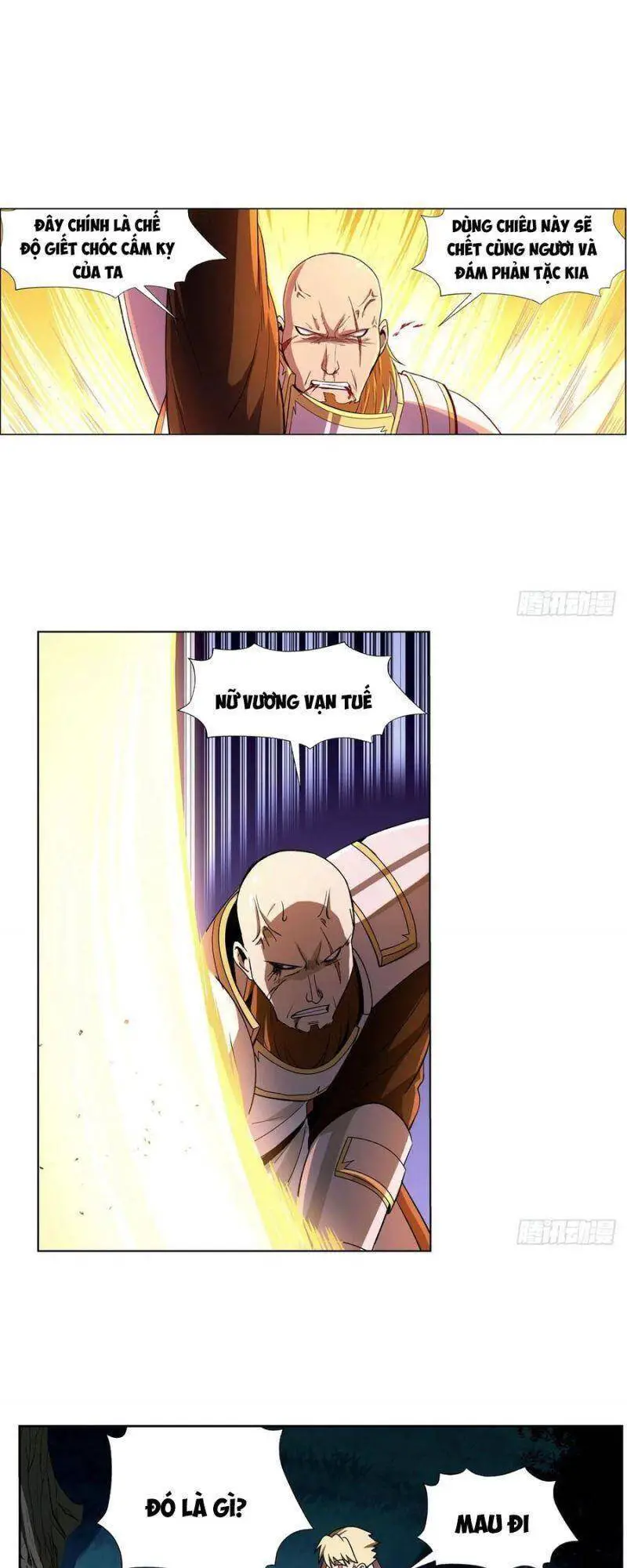 Ma Vương Thất Nghiệp Nettruyen ZZZ Chương 165 Page 25