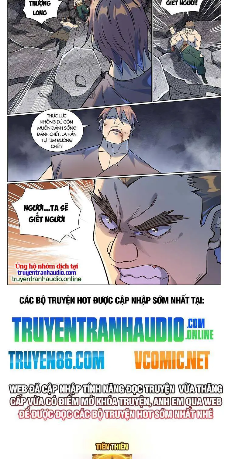 Bách Luyện Thành Thần Nettruyen ZZZ Chuong 995 Page 9