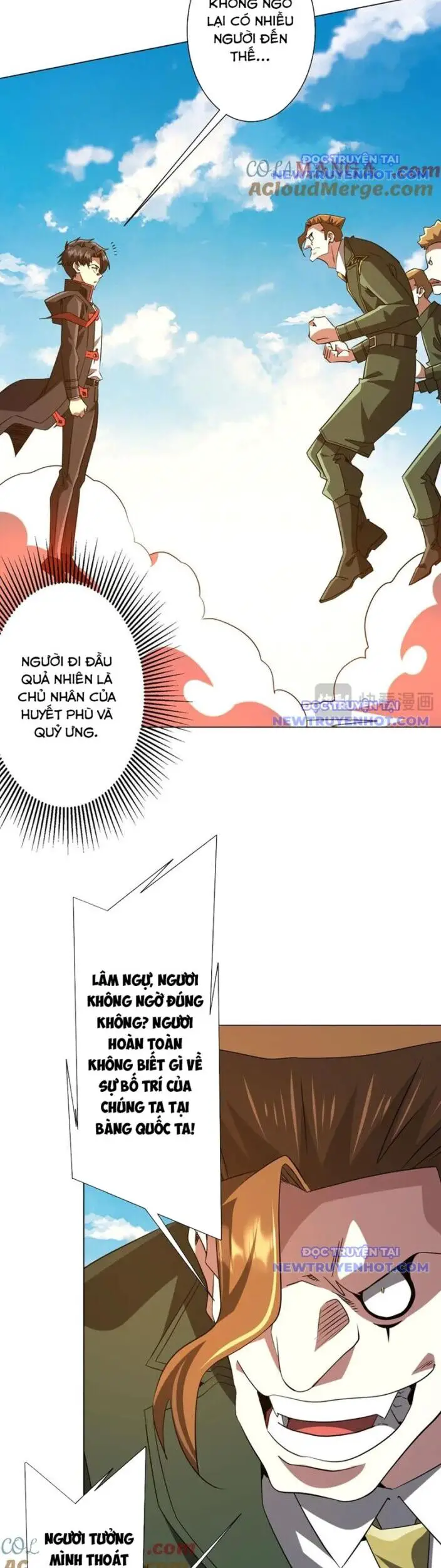 Bắt Đầu Với Trăm Vạn Minh Tệ Nettruyen ZZZ Chương 227 Page 12