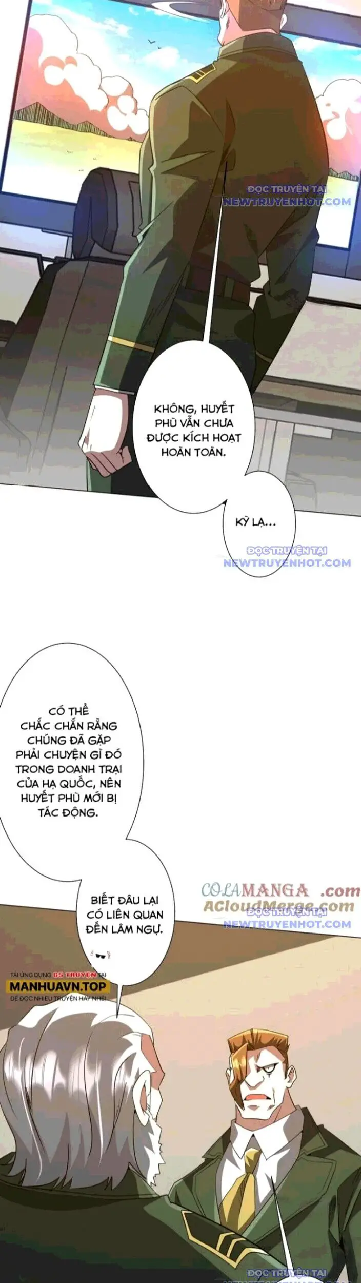 Bắt Đầu Với Trăm Vạn Minh Tệ Nettruyen ZZZ Chương 226 Page 10