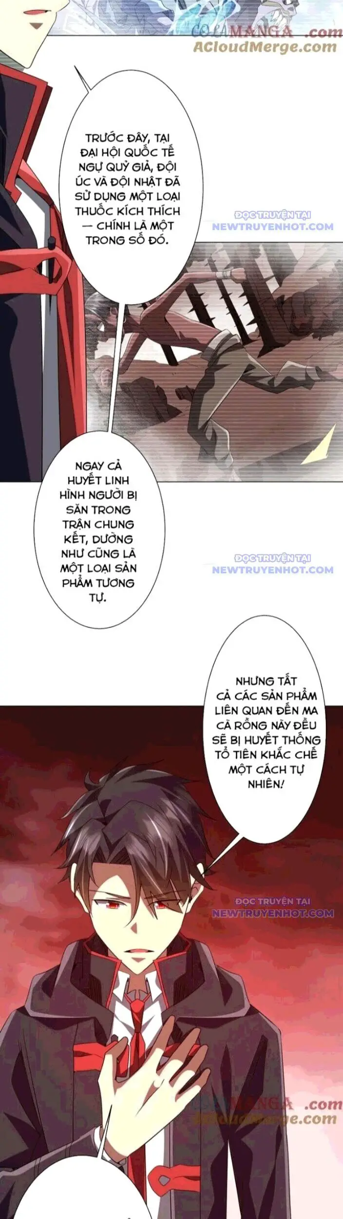 Bắt Đầu Với Trăm Vạn Minh Tệ Nettruyen ZZZ Chương 224 Page 8