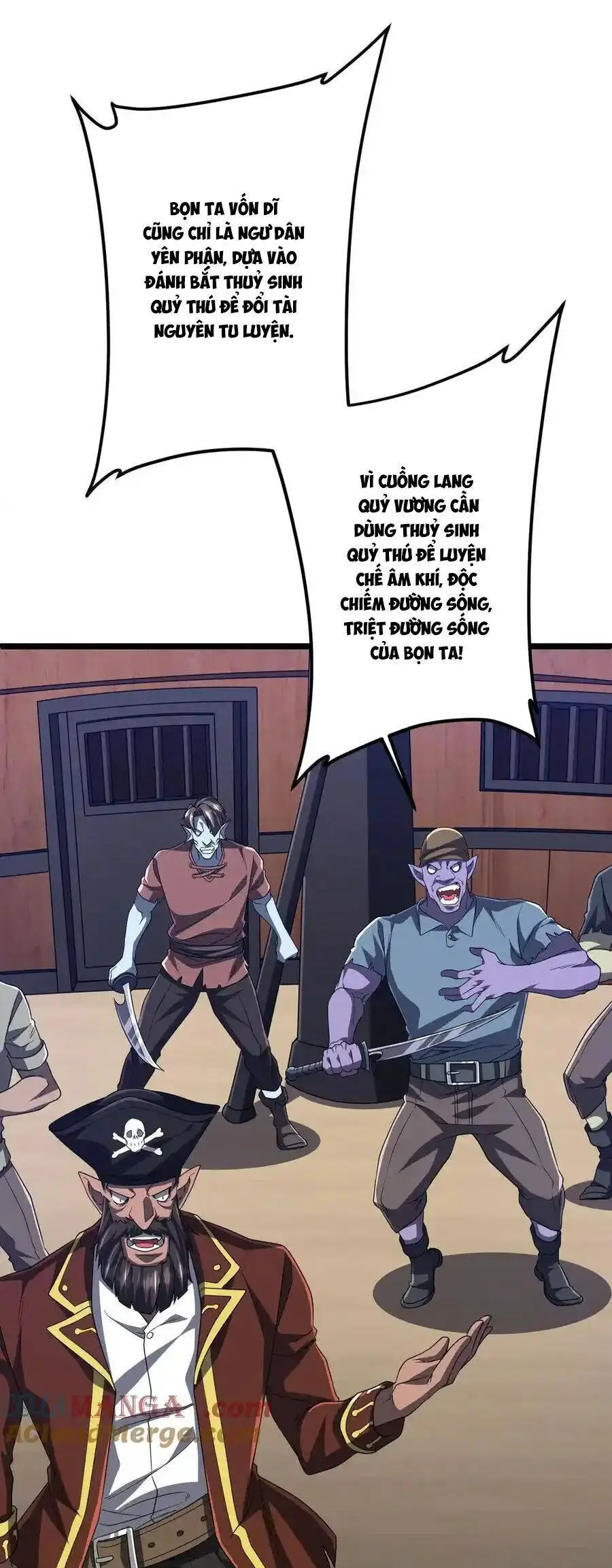 Bắt Đầu Với Trăm Vạn Minh Tệ Nettruyen ZZZ Chương 114 Page 16