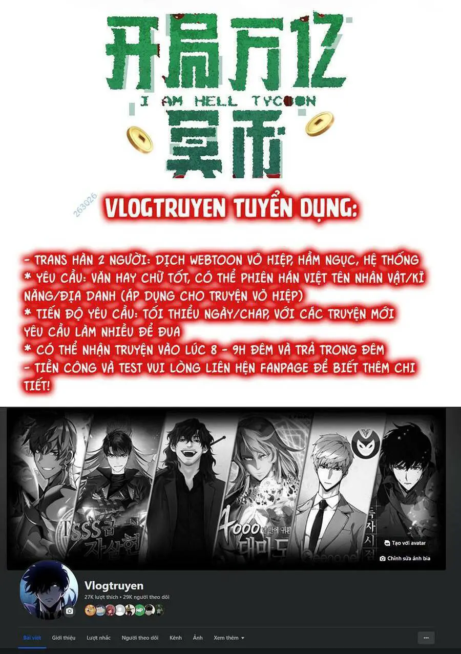 Bắt Đầu Với Trăm Vạn Minh Tệ Nettruyen ZZZ Chương 70 Page 2