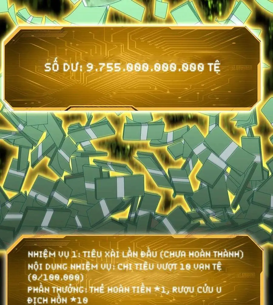 Bắt Đầu Với Trăm Vạn Minh Tệ Nettruyen ZZZ Chương 1 Page 2