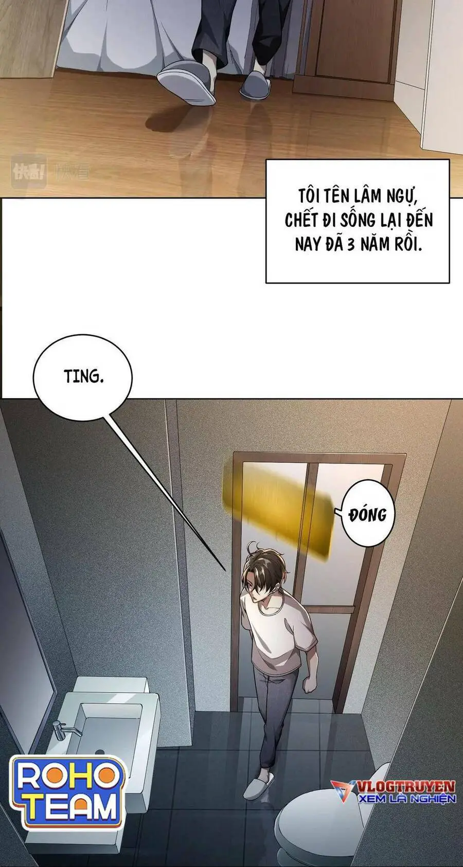 Bắt Đầu Với Trăm Vạn Minh Tệ Nettruyen ZZZ Chương 1 Page 7