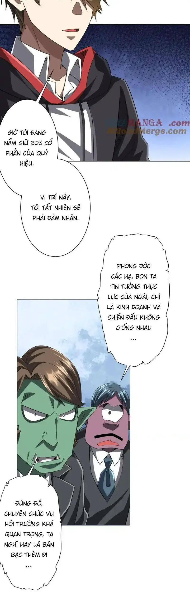 Bắt Đầu Với Trăm Vạn Minh Tệ Nettruyen ZZZ Chương 108 Page 33