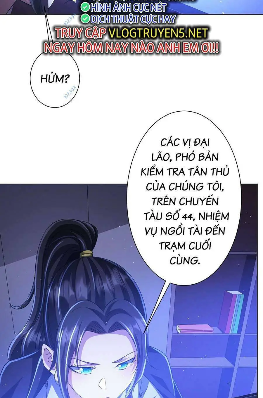 Bắt Đầu Với Trăm Vạn Minh Tệ Nettruyen ZZZ Chương 44 Page 45