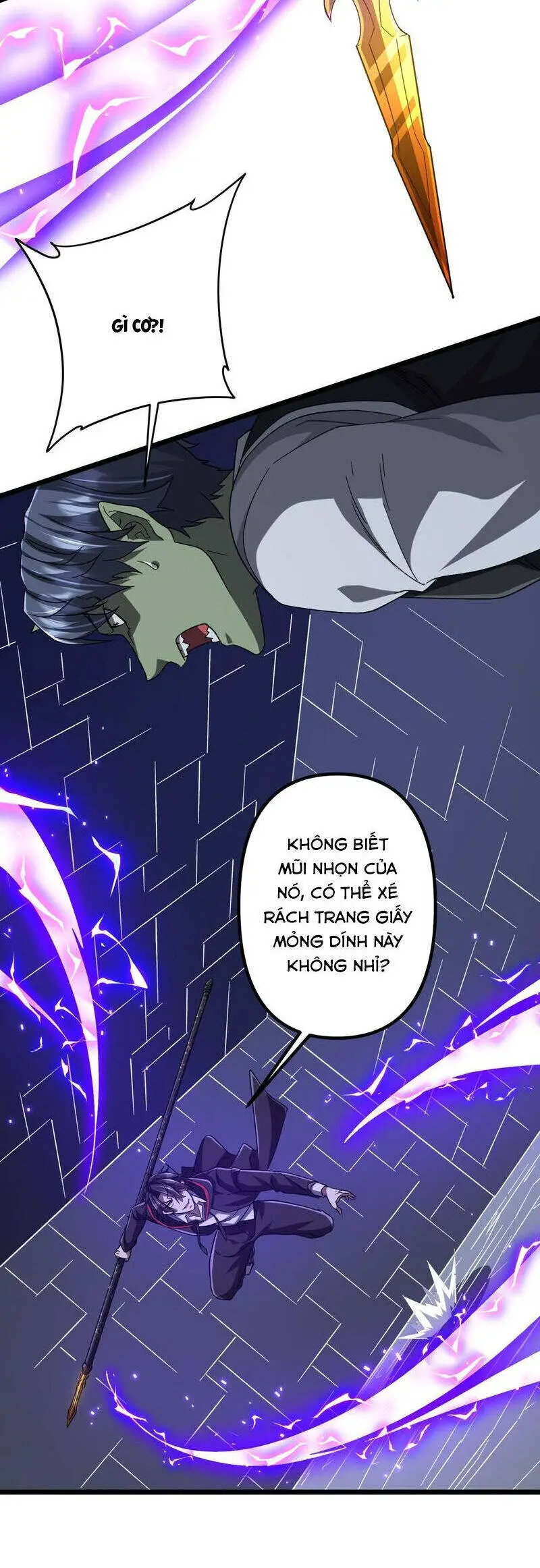 Bắt Đầu Với Trăm Vạn Minh Tệ Nettruyen ZZZ Chương 106 Page 37