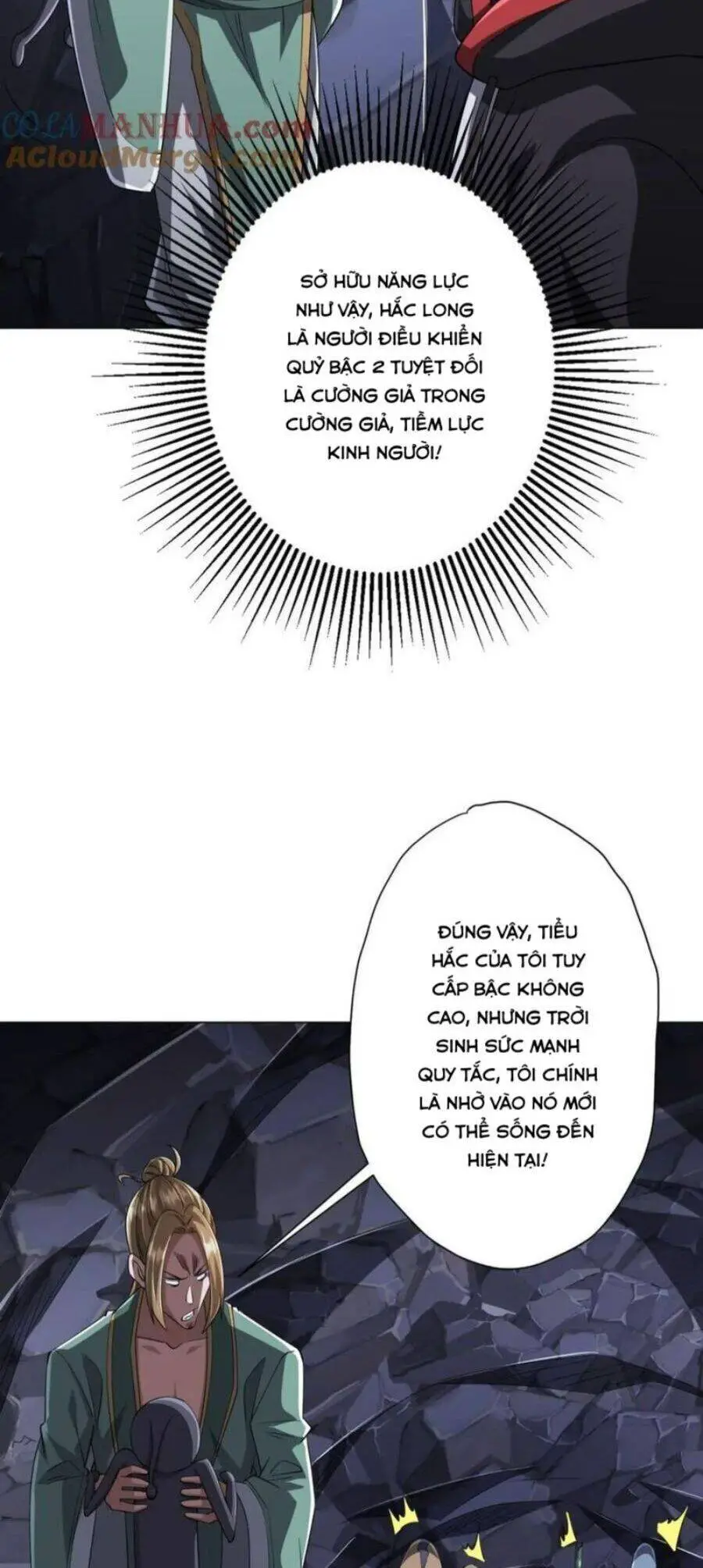 Bắt Đầu Với Trăm Vạn Minh Tệ Nettruyen ZZZ Chương 66 Page 14