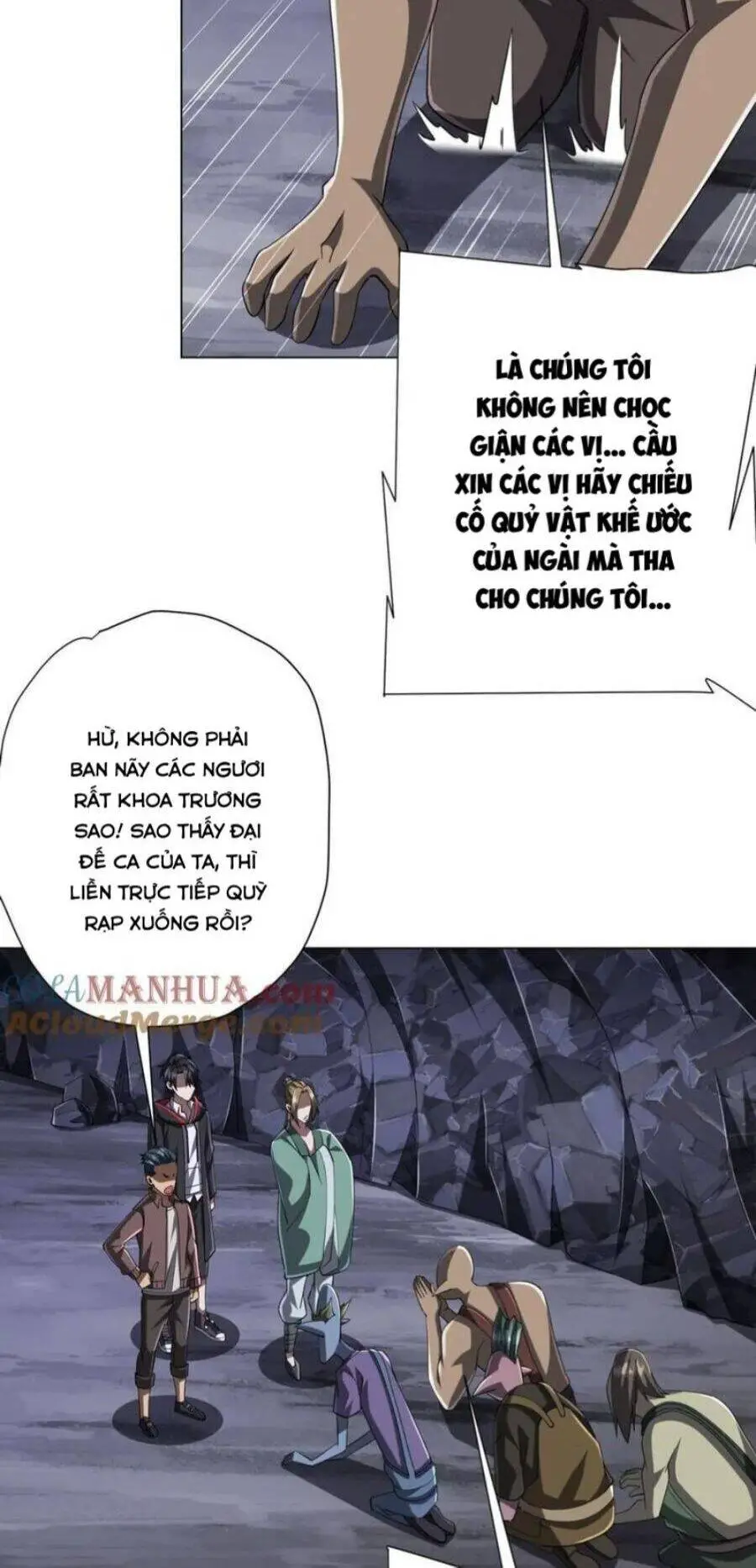 Bắt Đầu Với Trăm Vạn Minh Tệ Nettruyen ZZZ Chương 66 Page 16