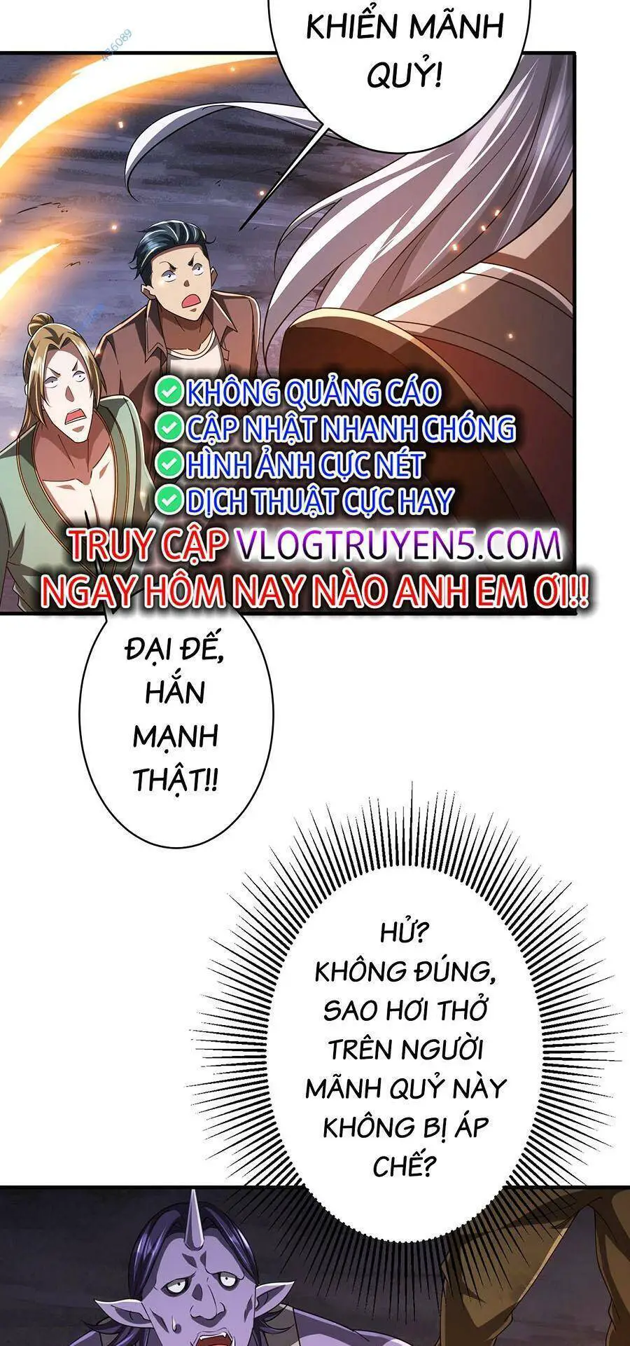 Bắt Đầu Với Trăm Vạn Minh Tệ Nettruyen ZZZ Chương 65 Page 61