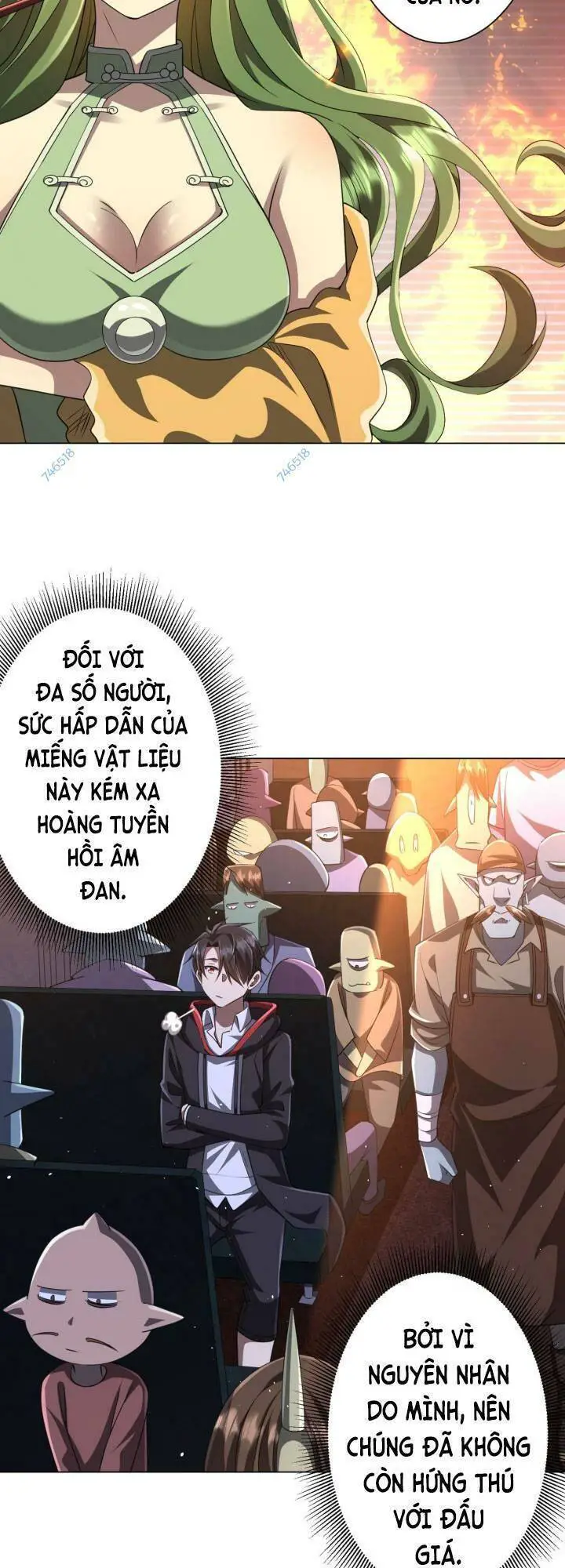Bắt Đầu Với Trăm Vạn Minh Tệ Nettruyen ZZZ Chương 36 Page 5