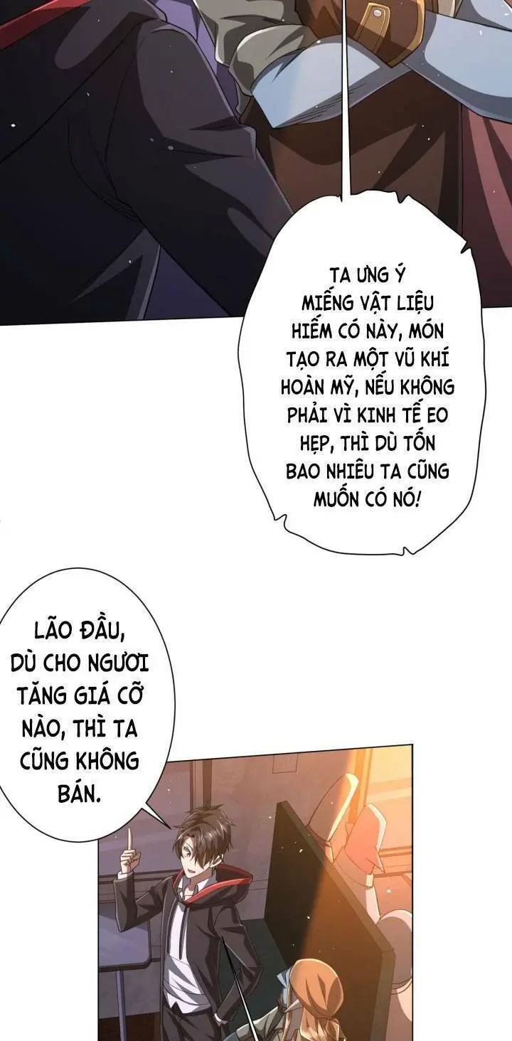 Bắt Đầu Với Trăm Vạn Minh Tệ Nettruyen ZZZ Chương 36 Page 16