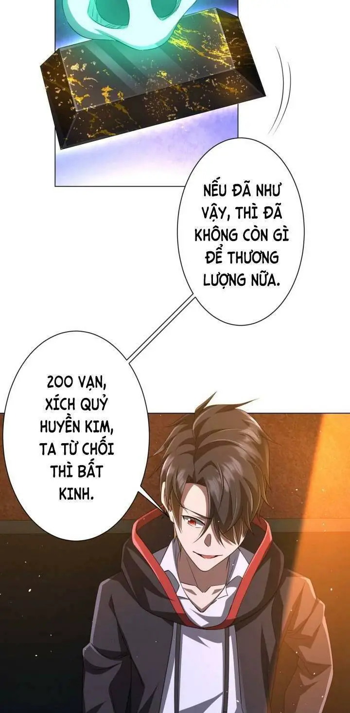 Bắt Đầu Với Trăm Vạn Minh Tệ Nettruyen ZZZ Chương 36 Page 19