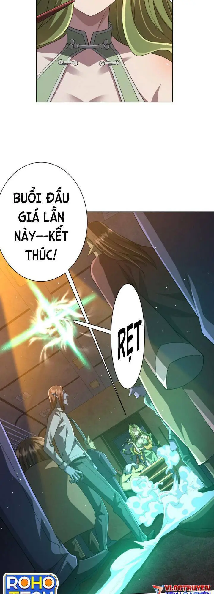 Bắt Đầu Với Trăm Vạn Minh Tệ Nettruyen ZZZ Chương 36 Page 32