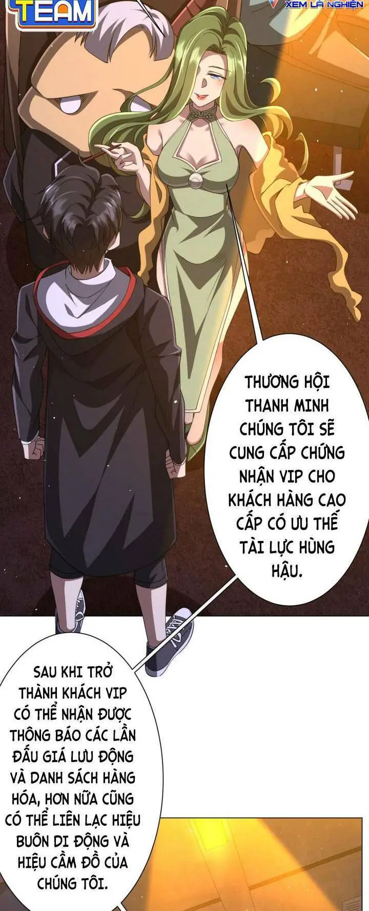 Bắt Đầu Với Trăm Vạn Minh Tệ Nettruyen ZZZ Chương 36 Page 40