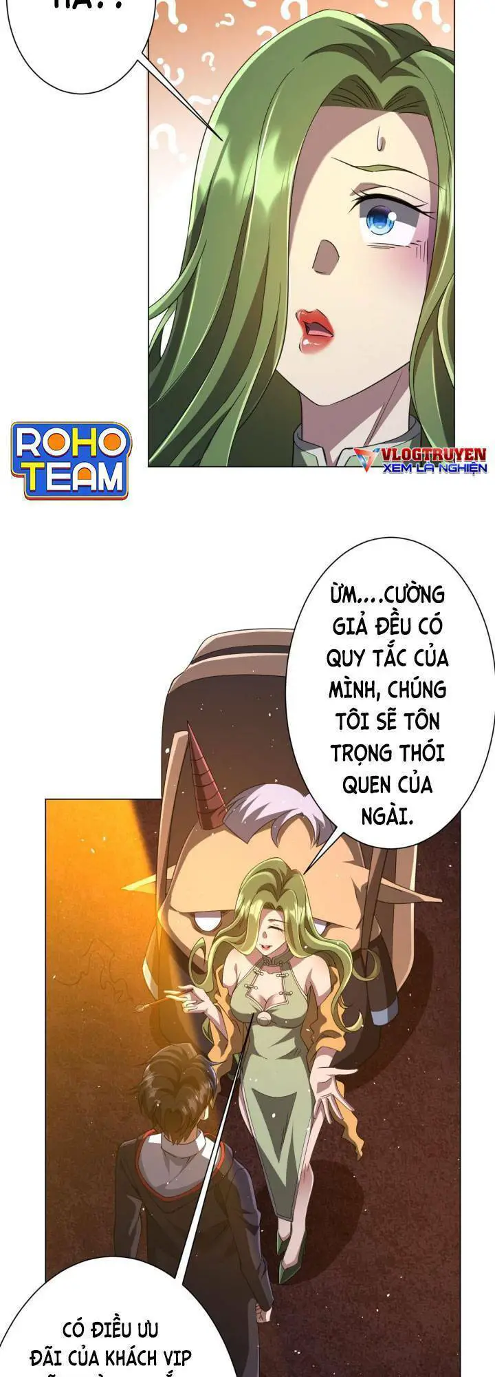 Bắt Đầu Với Trăm Vạn Minh Tệ Nettruyen ZZZ Chương 36 Page 44