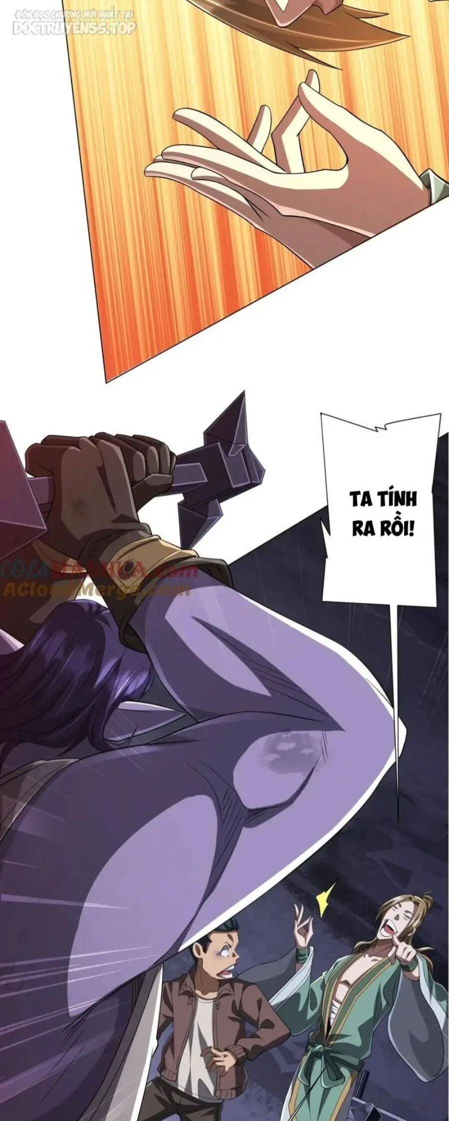 Bắt Đầu Với Trăm Vạn Minh Tệ Nettruyen ZZZ Chương 64 Page 49