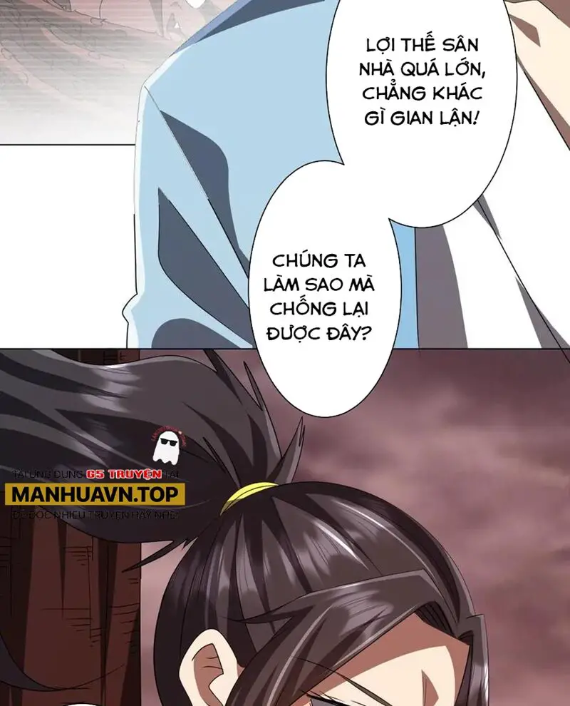 Bắt Đầu Với Trăm Vạn Minh Tệ Nettruyen ZZZ Chương 191 Page 8