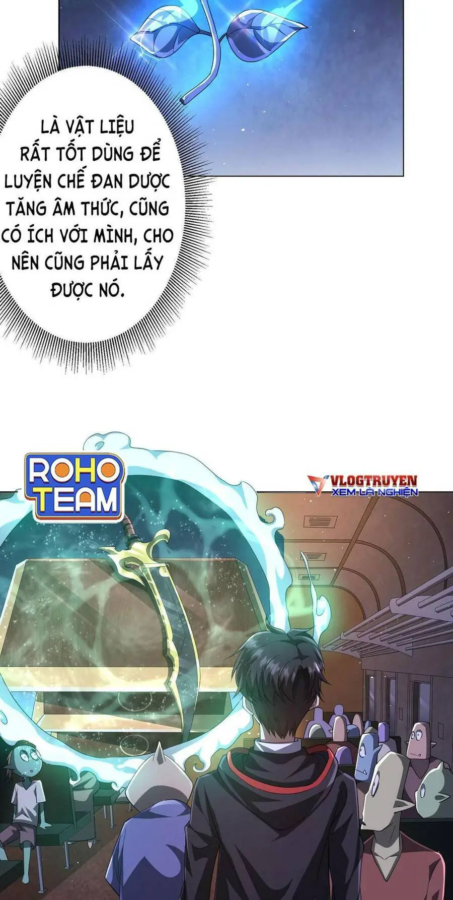 Bắt Đầu Với Trăm Vạn Minh Tệ Nettruyen ZZZ Chương 34 Page 6