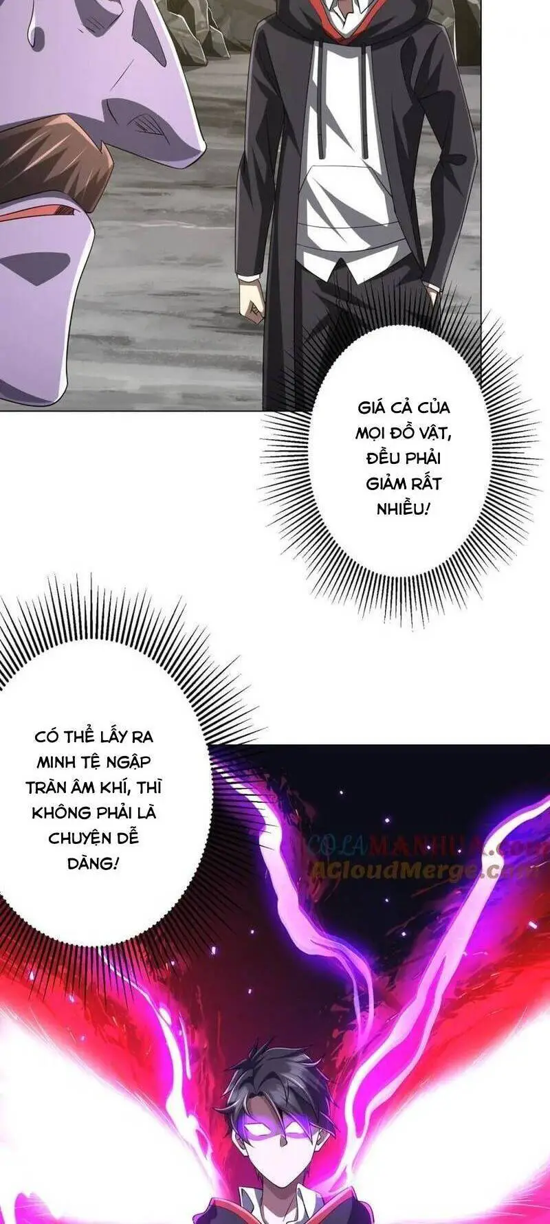Bắt Đầu Với Trăm Vạn Minh Tệ Nettruyen ZZZ Chương 63 Page 30