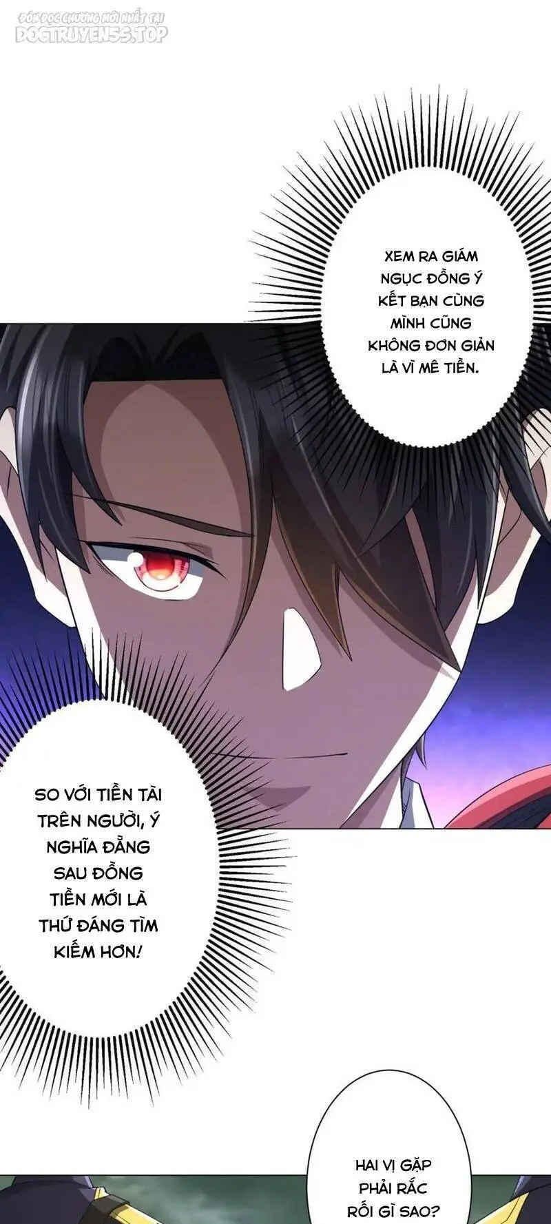 Bắt Đầu Với Trăm Vạn Minh Tệ Nettruyen ZZZ Chương 63 Page 35