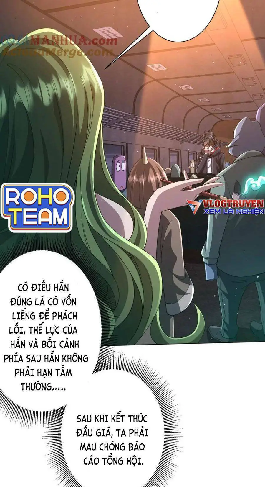 Bắt Đầu Với Trăm Vạn Minh Tệ Nettruyen ZZZ Chương 35 Page 31