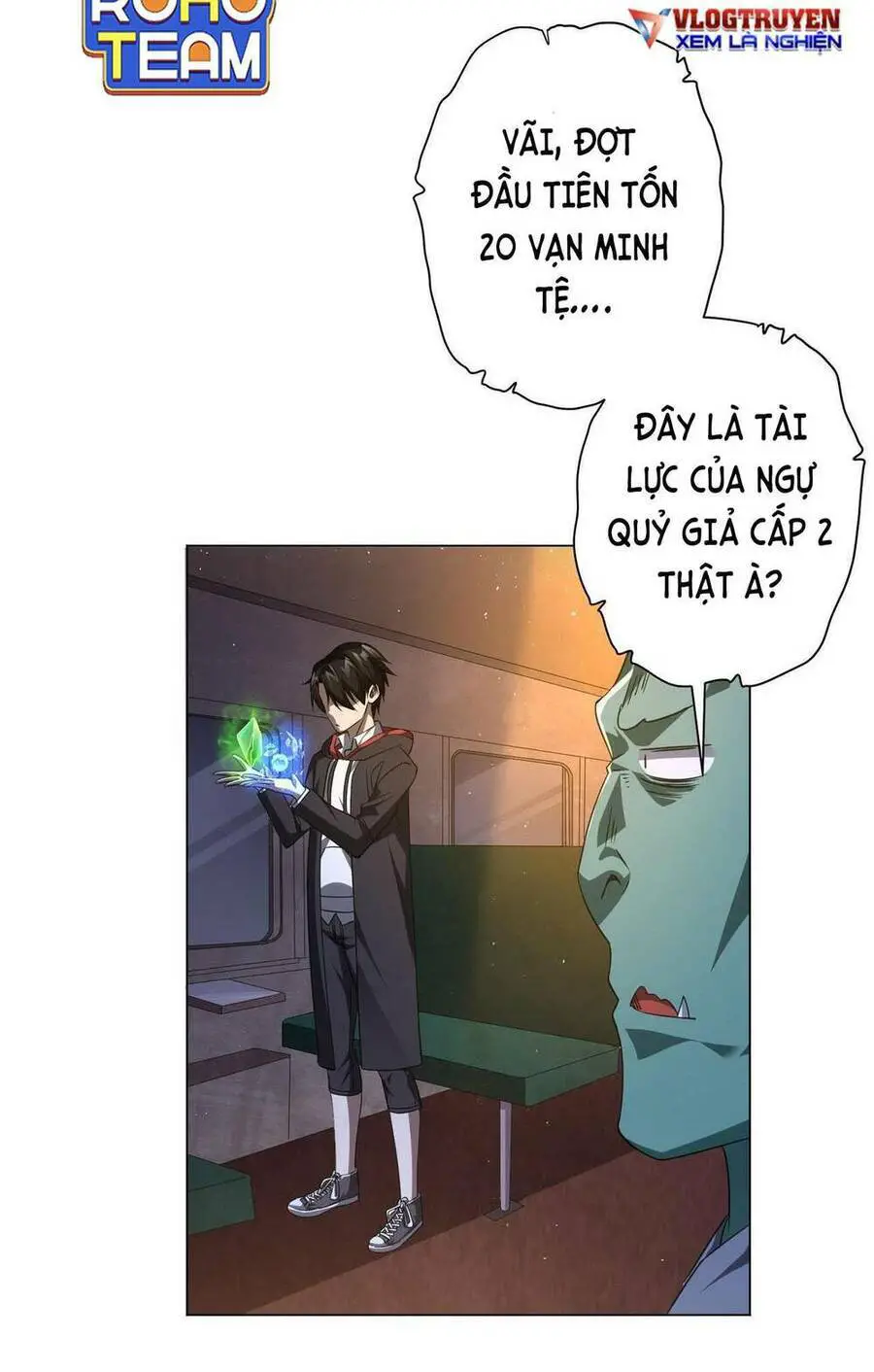 Bắt Đầu Với Trăm Vạn Minh Tệ Nettruyen ZZZ Chương 33 Page 52