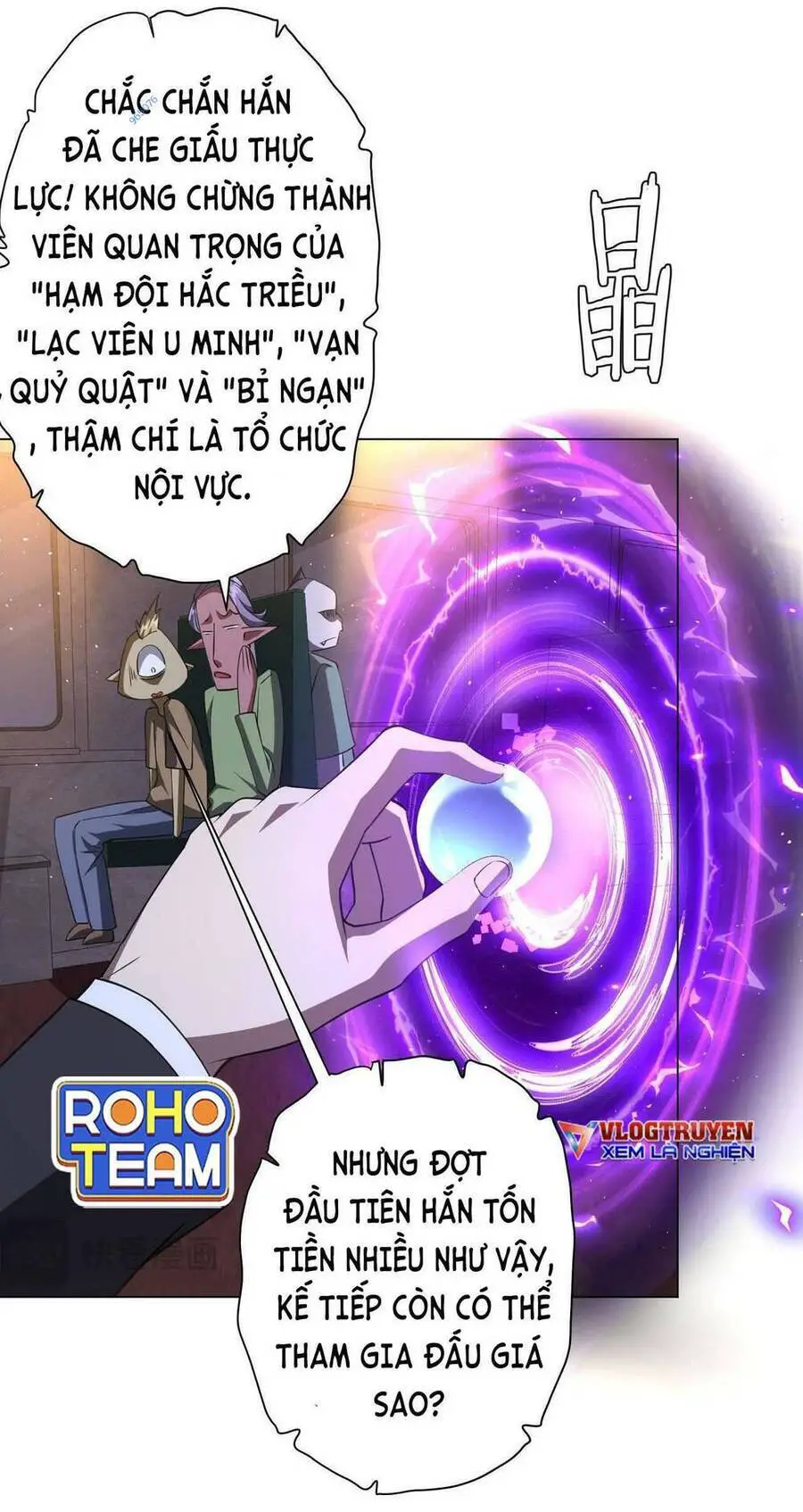 Bắt Đầu Với Trăm Vạn Minh Tệ Nettruyen ZZZ Chương 33 Page 53
