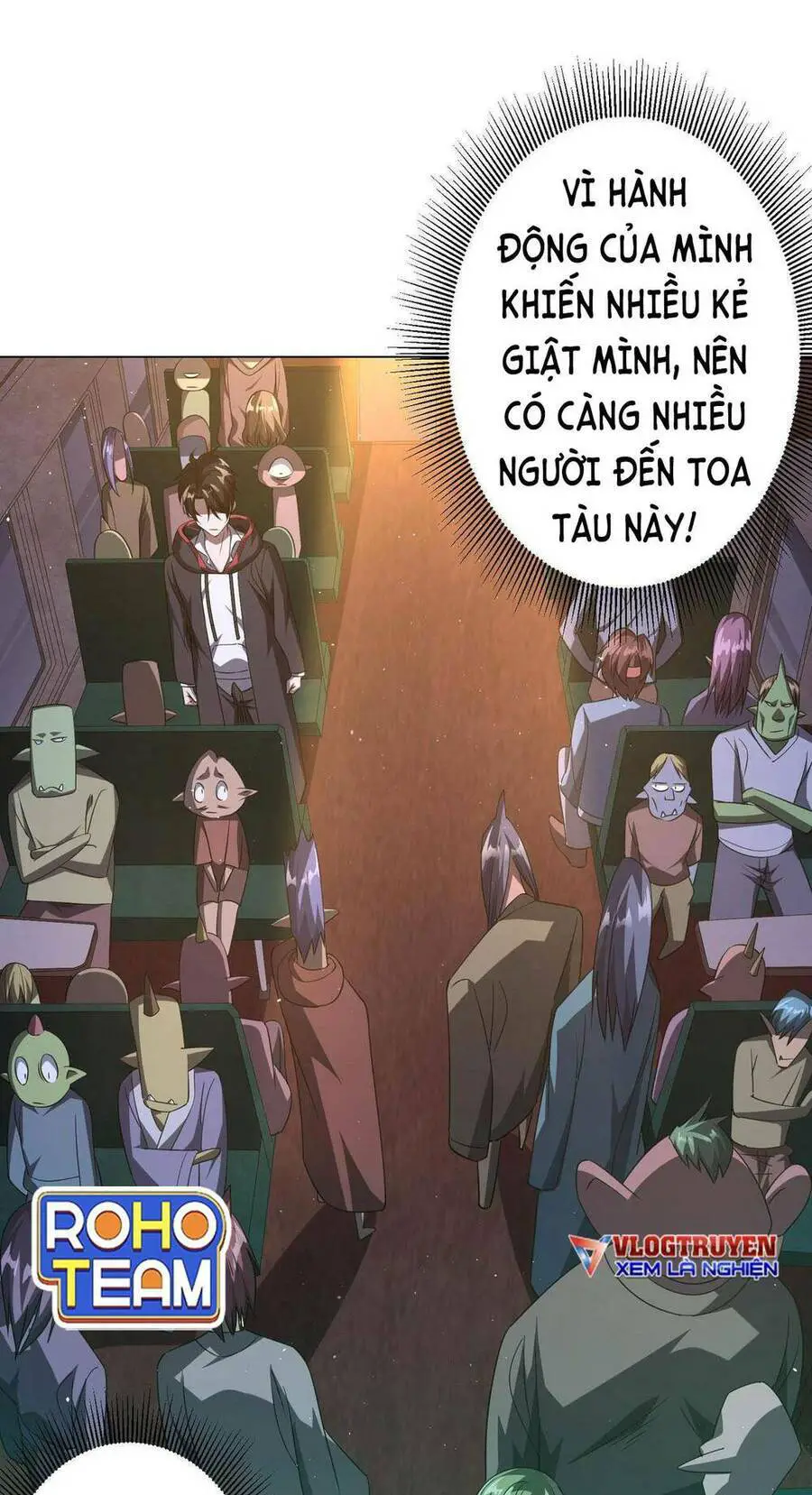Bắt Đầu Với Trăm Vạn Minh Tệ Nettruyen ZZZ Chương 33 Page 54