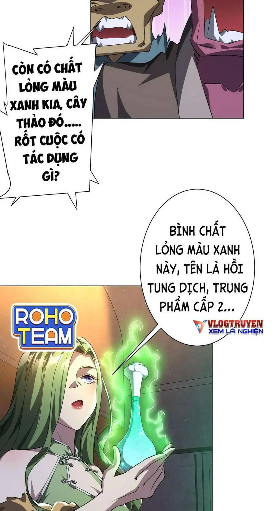 Bắt Đầu Với Trăm Vạn Minh Tệ Nettruyen ZZZ Chương 33 Page 58