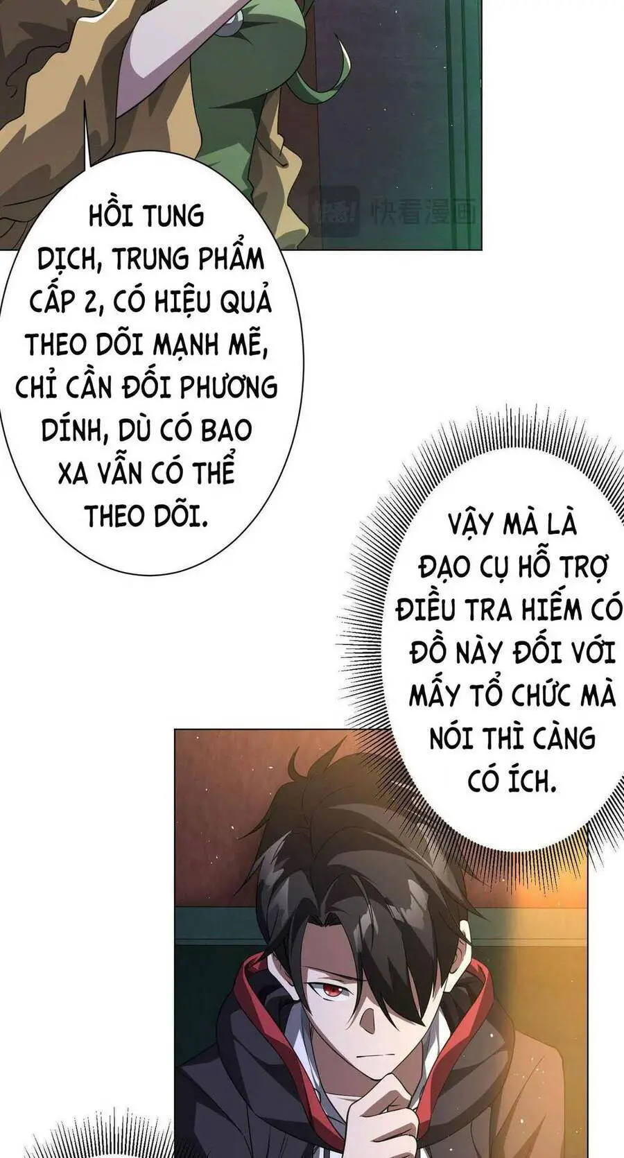 Bắt Đầu Với Trăm Vạn Minh Tệ Nettruyen ZZZ Chương 33 Page 59