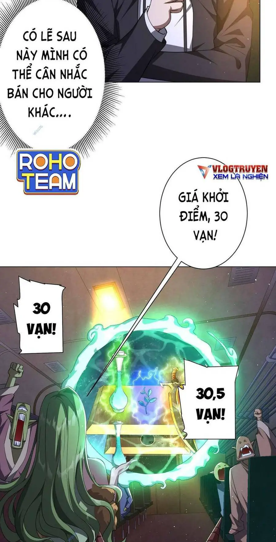 Bắt Đầu Với Trăm Vạn Minh Tệ Nettruyen ZZZ Chương 33 Page 60