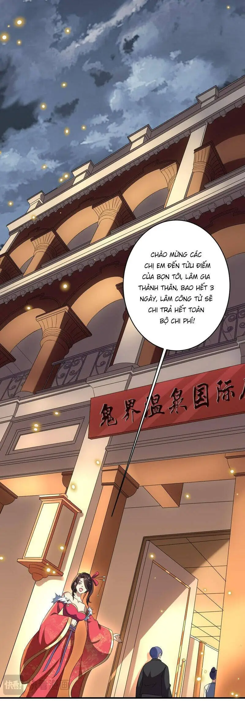 Bắt Đầu Với Trăm Vạn Minh Tệ Nettruyen ZZZ Chương 104.2 Page 17